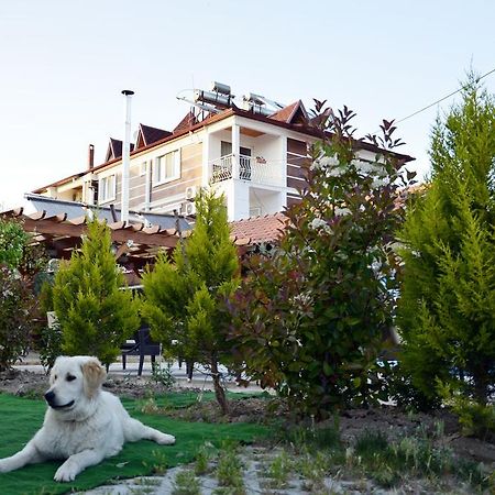 Melrose House Hotel Pamukkale Esterno foto